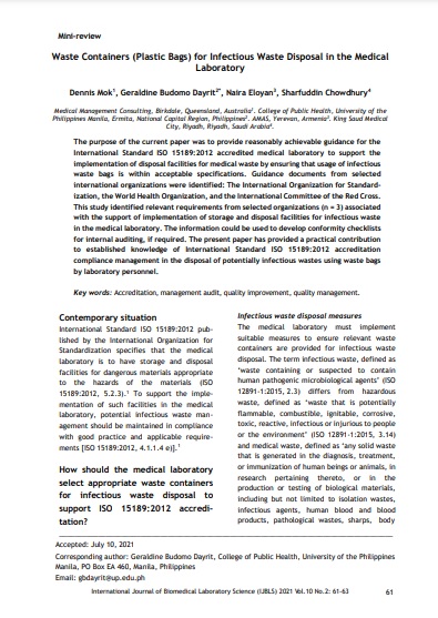 Brochure